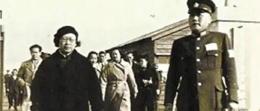 1938年春，国民党少将叶蓬求见陈诚，陈诚看了名片后，随手扔到纸篓，对副官说：“