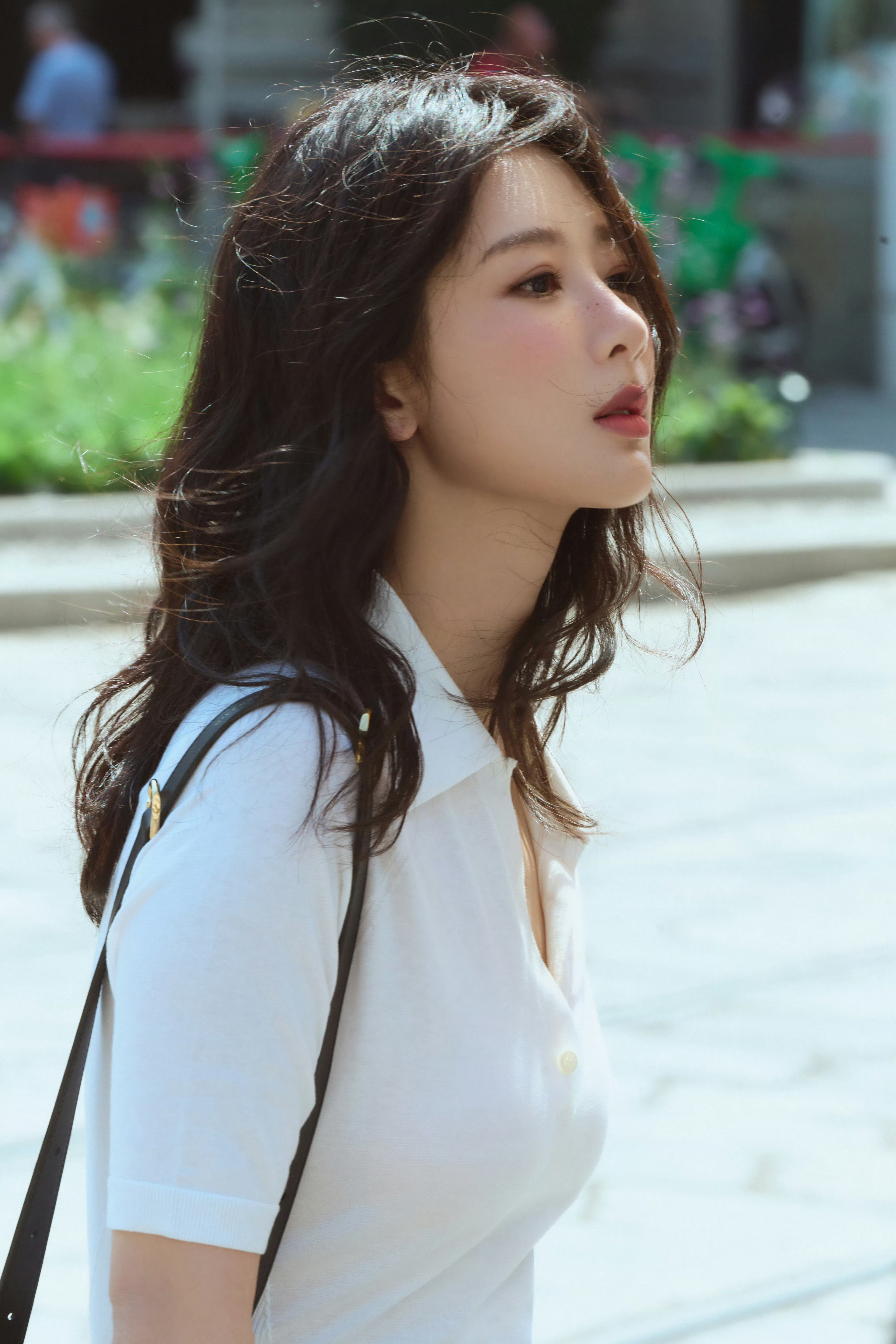 好漂亮呀