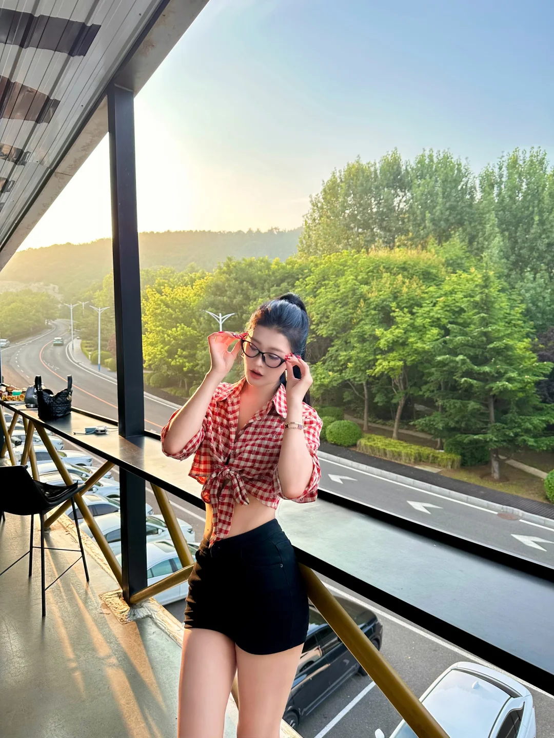 超绝山海相依的露台咖啡厅