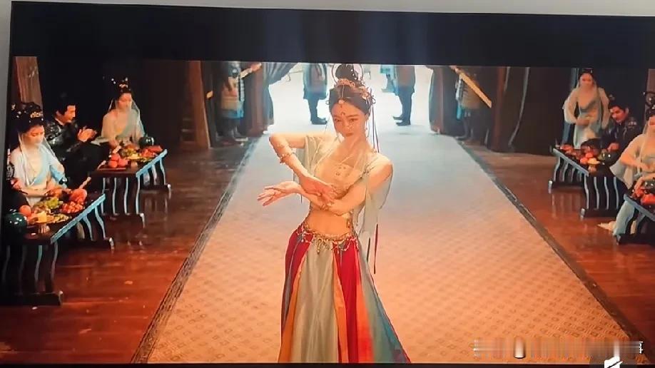 说真的，宋轶演的这位杀敌万千的女大将军，我有点看不太懂啊！不是说不喜欢宋轶