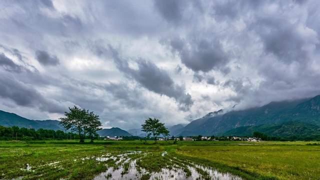 明日二月初一, “雨水多不多, 就看二月初一”, 今春的雨水多吗?