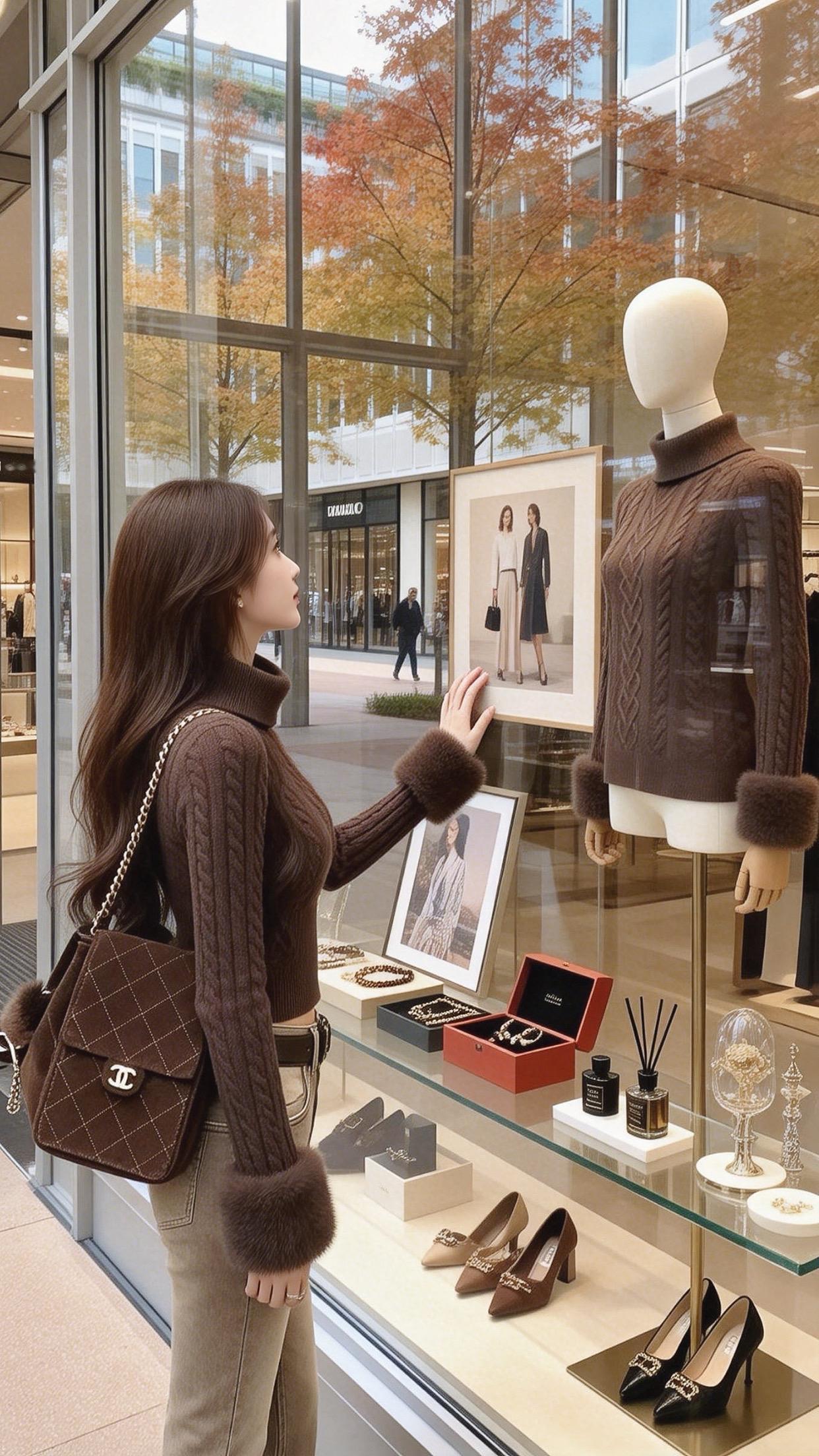 高级感穿搭辣妹穿搭时尚穿搭韩系穿搭ootd穿搭