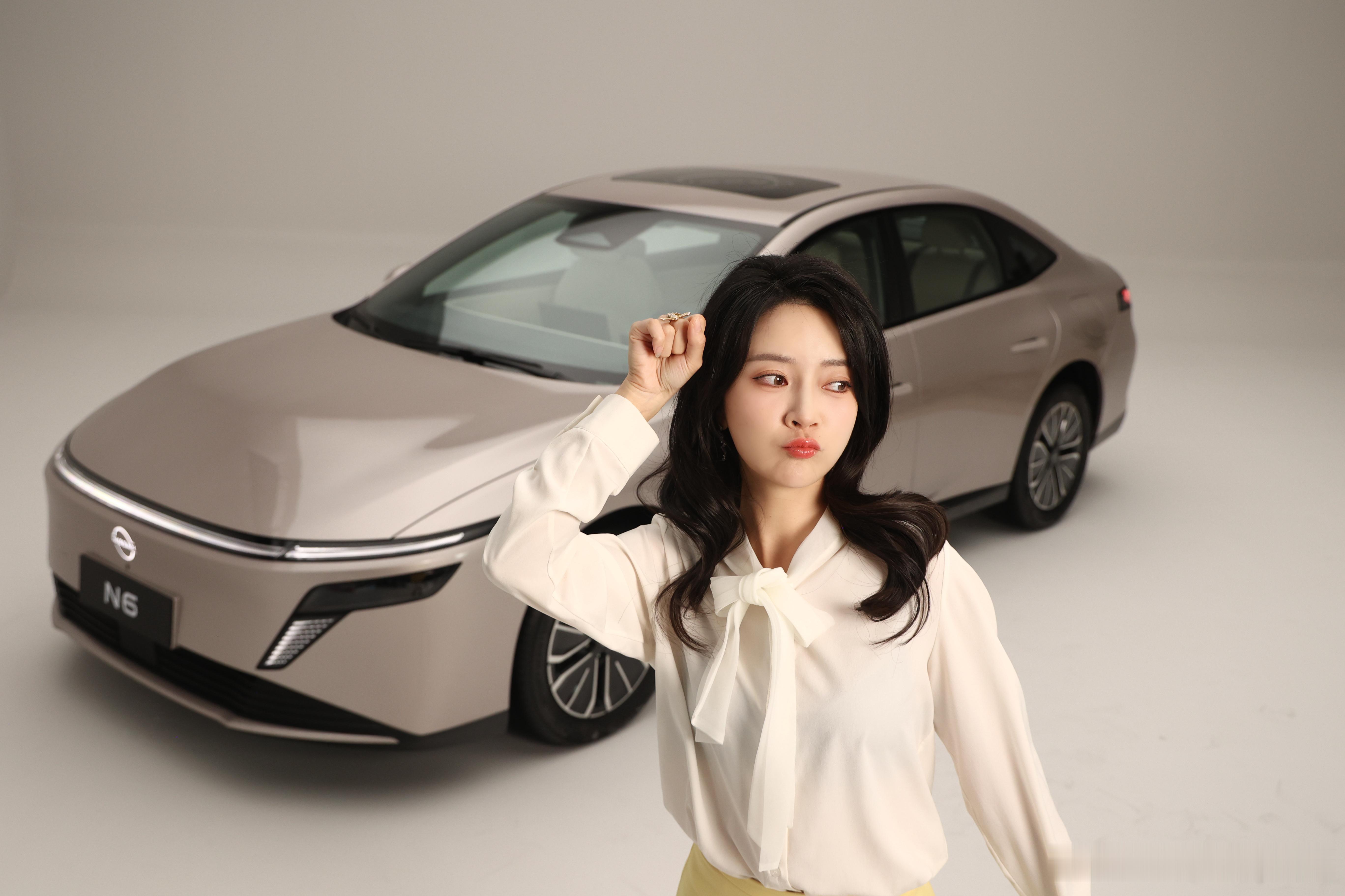 我瞎了吗？？？日产N6起步价9.19万？！太离谱了，我猜10.99起，结果直接