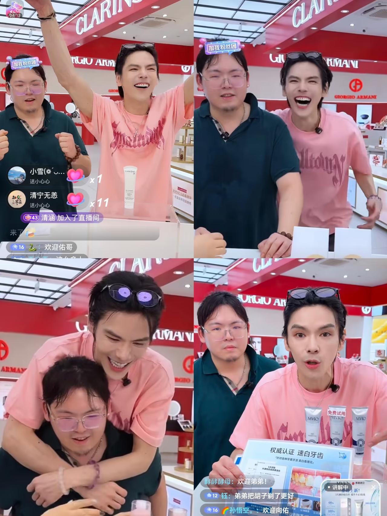 看得出来，向佐最近实现了经济独立，才敢在微博直接怼妈妈，让妈妈自己内耗向