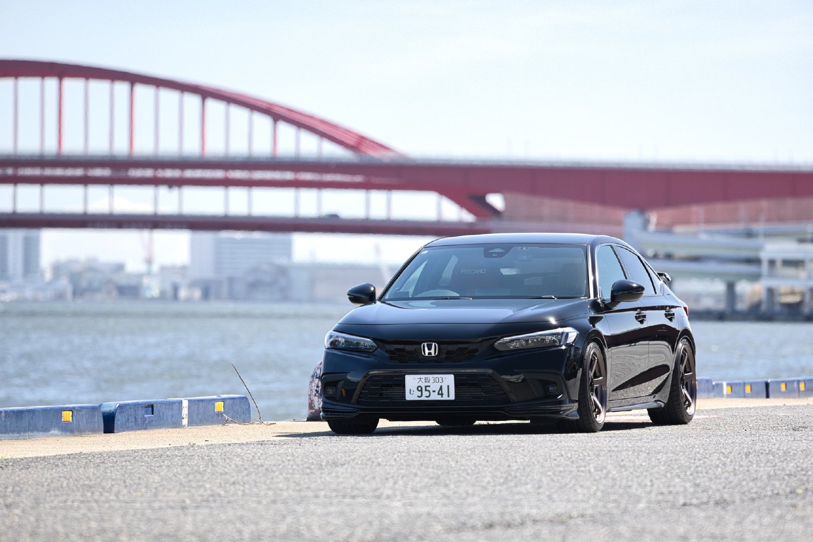 本田思域HatchBackFL1VTEC​​​