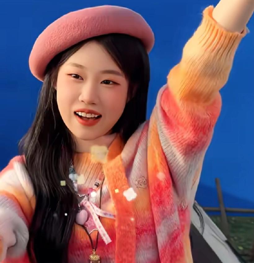 小沈阳真是赢麻了，沈佳润最近接了OPPO的广告，青春活力的沈佳润软软糯糯的，真的