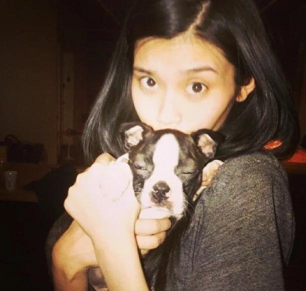 奚梦瑶三步变超模脸奚梦瑶～～奚梦瑶