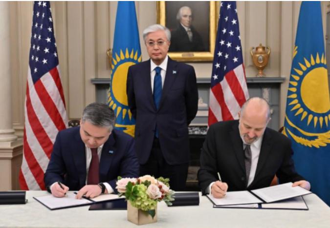 刚签了几百亿的单子，结果到了发货的时候却傻眼了！哈萨克斯坦这时候想起了好邻居中国