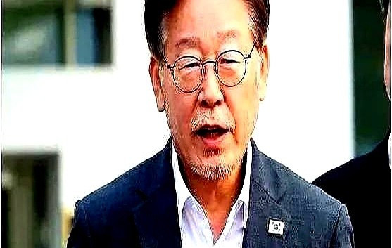李在明遇刺，保镖全靠“隐身术”---