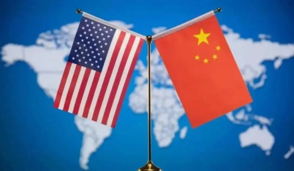 中美之间是不是有大事发生？7月9日，人民日报突然刊文对中美关系释放积极信号！人民