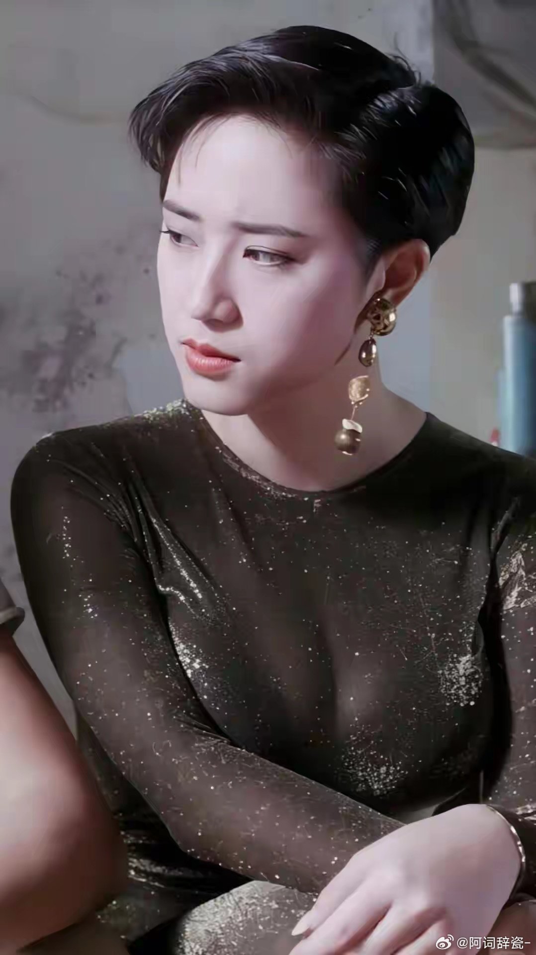 陈法蓉：港圈美人，美貌与格局并存