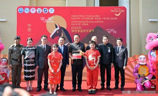 感觉泰国已经悄然成为一个“华人国家”了。 表面上看，泰国华人只占总人口的14