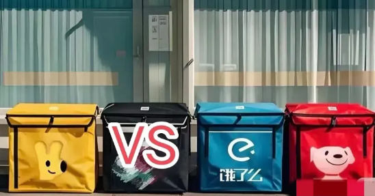 凌晨三点接到电话，外卖三巨头集体失眠了！国家市场监管总局一纸通知，美团、饿了么、