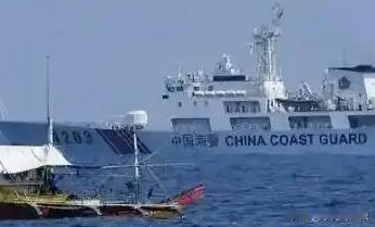 我们不会再有第二次“点到为止”了！你以为南海最闹腾的是菲律宾？大错特错！真正在南