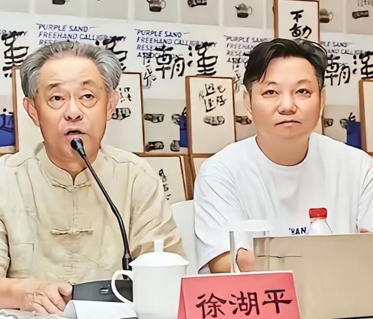 揪出国宝黑手！徐湘江躲得了一时，躲不过调查！调查还在继续。他父亲被带