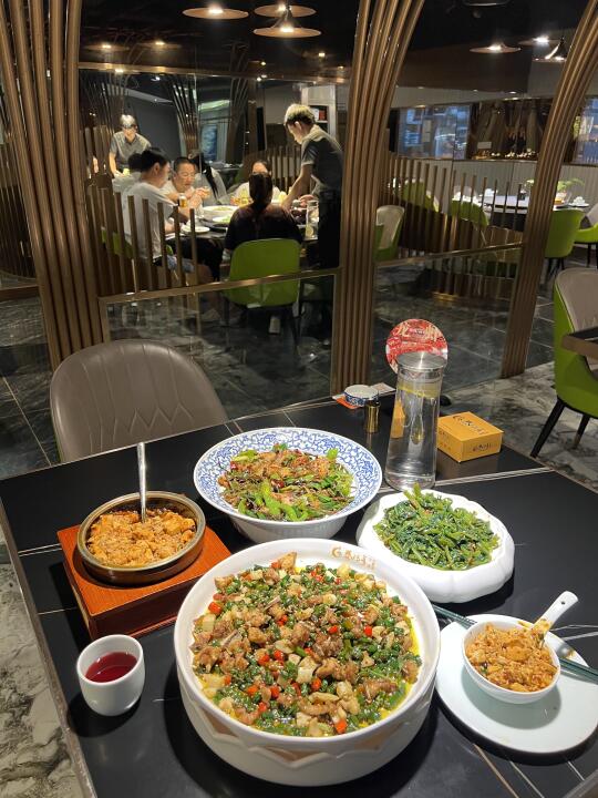 毕业聚会定这家。。。被同学连夸了三天！！！