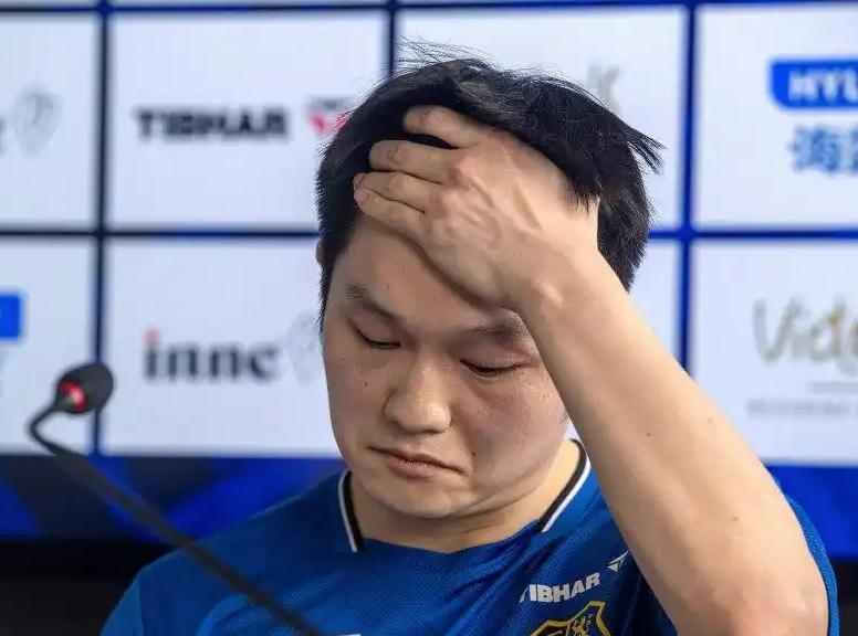 有没可能WTT大满贯打来打去后面对手就是这么几个，都摸清对手打一个打球变化了。樊