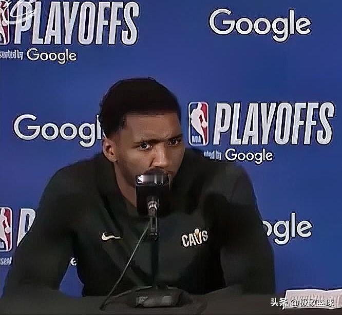 骑士G3爆冷输球后，主将米切尔发话了：天不会因此塌下来天！骑士22分惨败猛龙