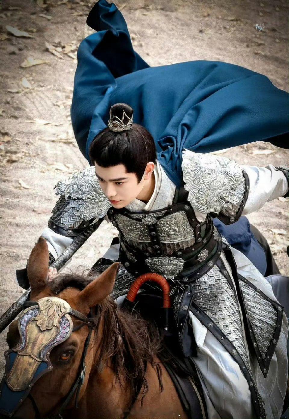 月都花落传到了丁禹兮刘些宁，来看男女主有没有CP感