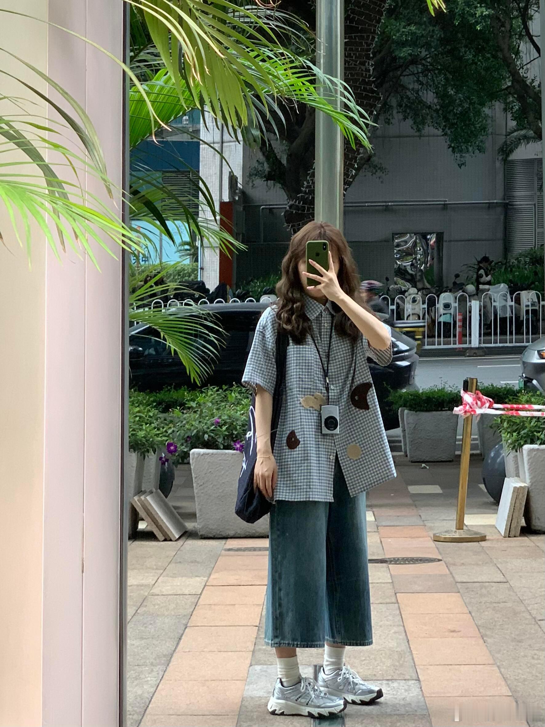 🌿日系文艺风穿搭，氛围感拉满✨👧姐妹们，今天来分享一套超有氛围感的日系文艺风
