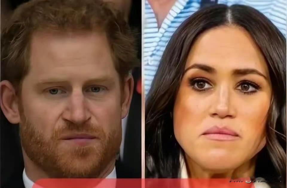 哈里王子娶错了妻！梅根根本不把英国王室放在眼里！梅根博客节目片段，继不理解屈