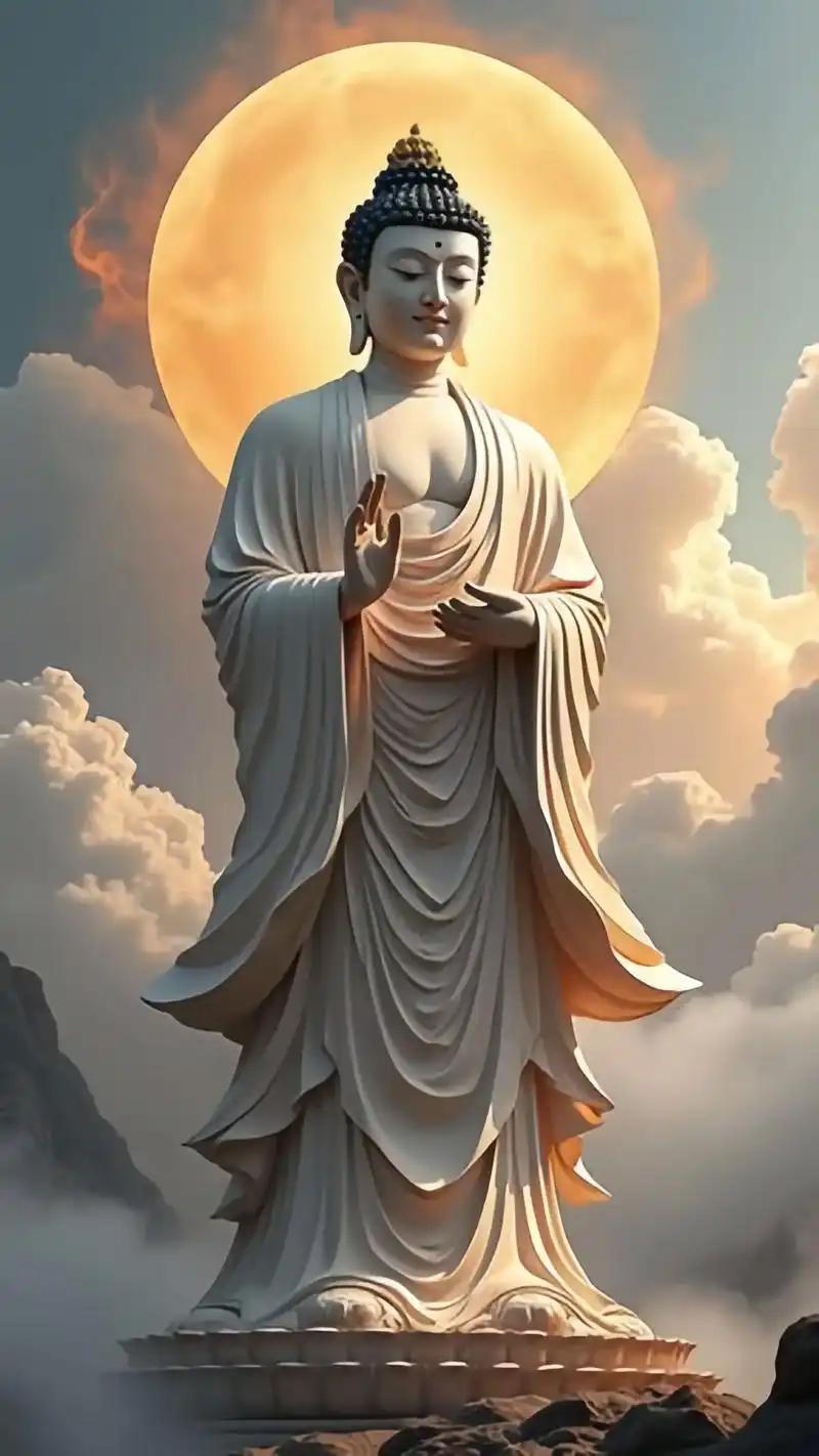 佛说：“一见你，就笑的人，一见，你就笑的人。”初读只觉浪漫，历经世事才
