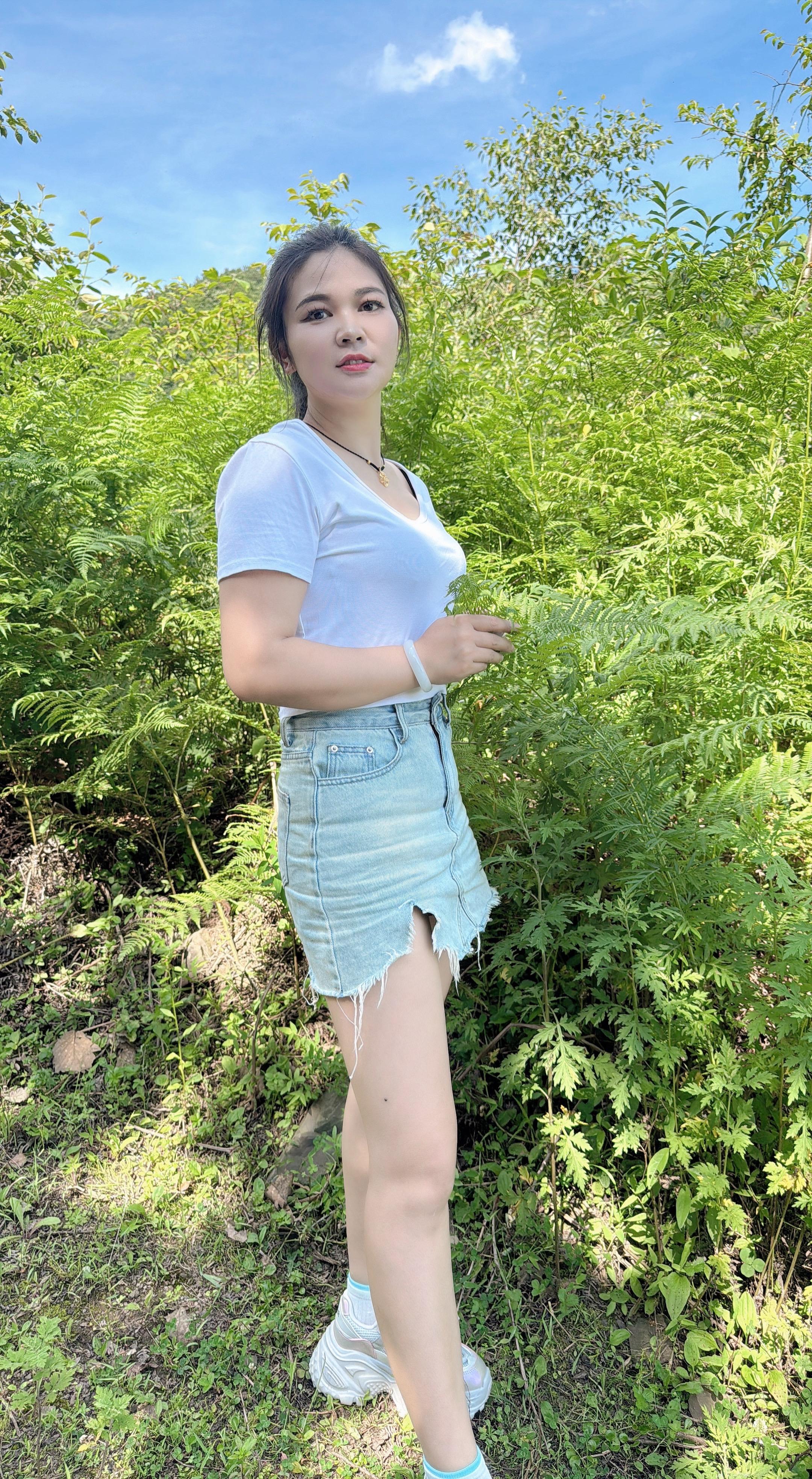 贵州女孩