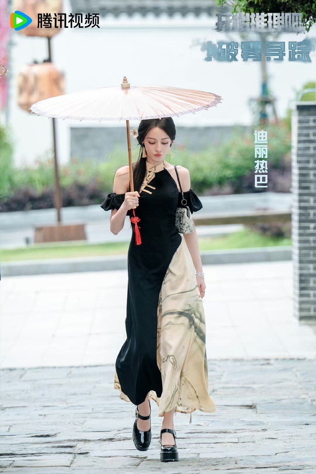 迪丽热巴大小姐第一章回国迪丽热巴鬼马甜心迪丽热巴这组简直太美了​​​