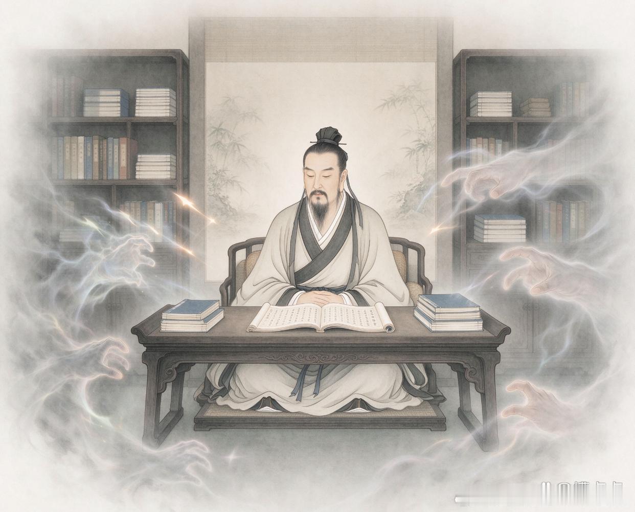 向内修心，向外度日：人生下半场，拼的不是财富，是这两件事￼《菜根谭》开篇有一句话