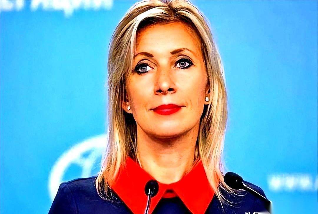 我跟你讲，俄罗斯外交部那个女发言人，扎哈罗娃，一张嘴我差点笑出声。欧盟那边不是