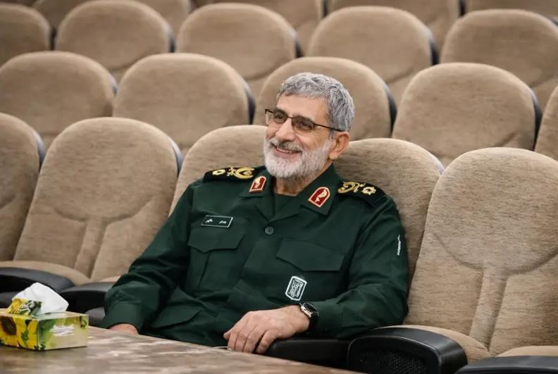 谁能想到，伊朗后院起火，点燃全中东的那把火，竟然直接烧到了自己的顶级“大佬”身上