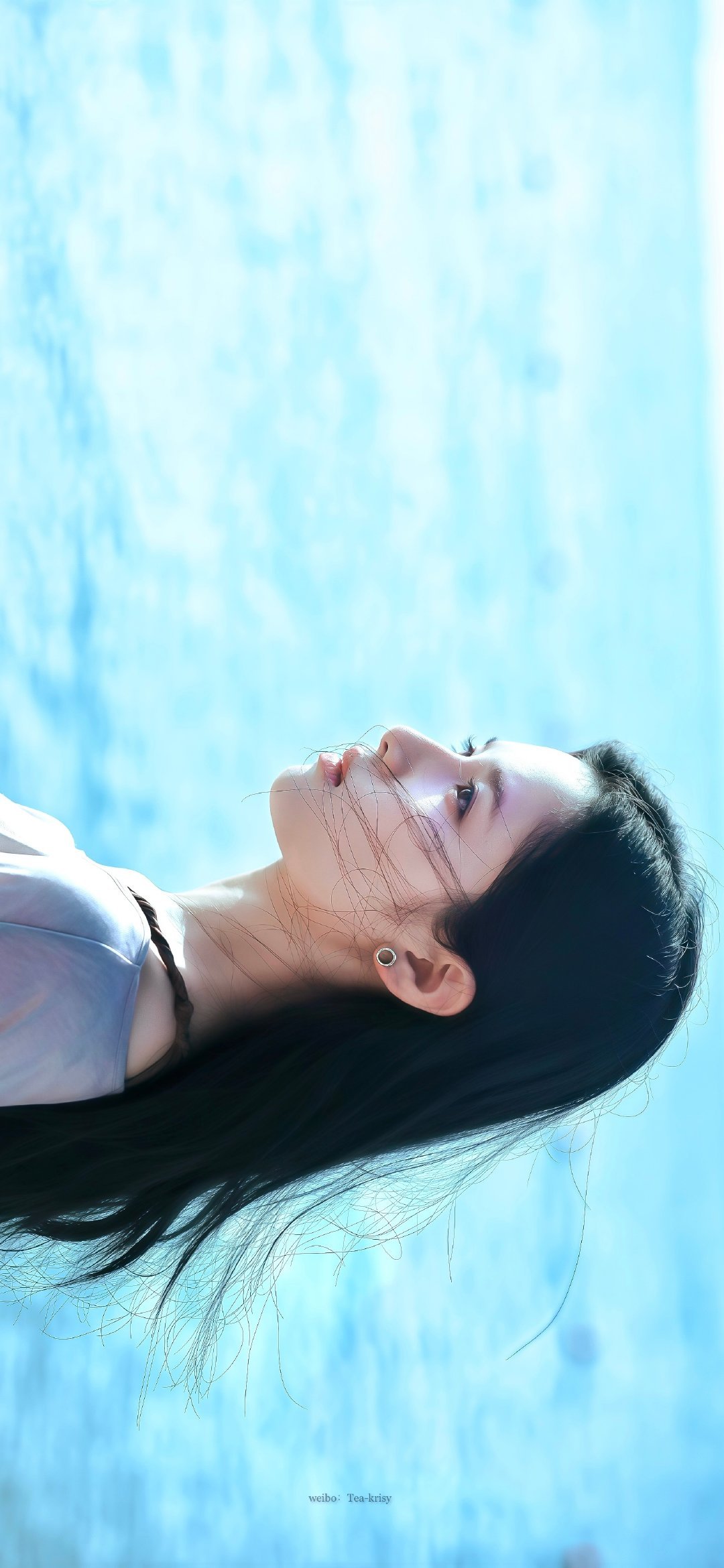 【张婧仪】她不惧光阴·张婧仪好圆一颗头​​​