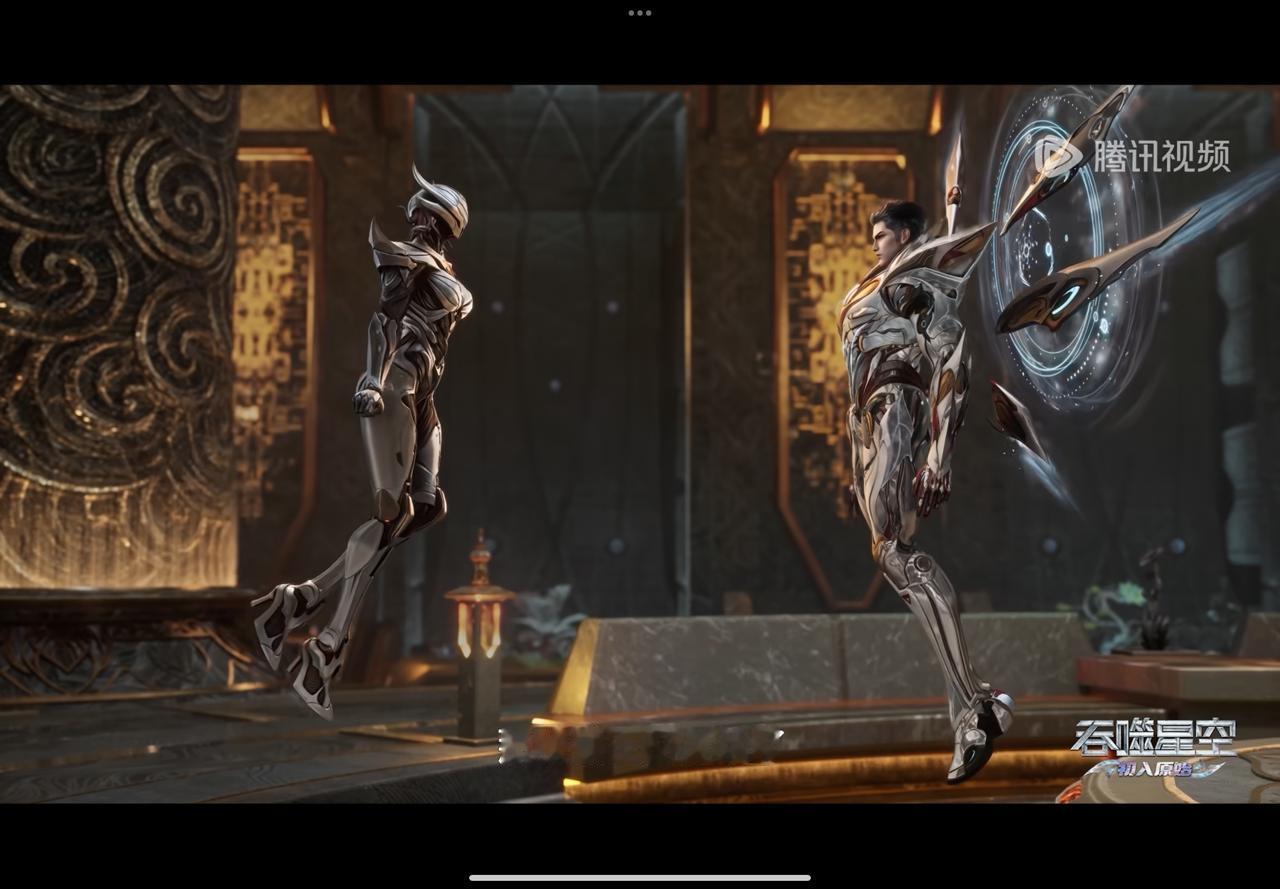 还说什么之所以你能打败他，是因为宝物。虽然说的也没错，罗峰：想不到知我者居然是吠