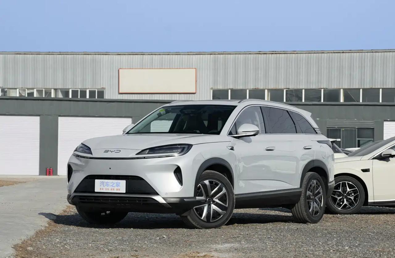 2025款比亚迪海狮07（DM-i+EV双系列）核心参数与配置（官方真实版）