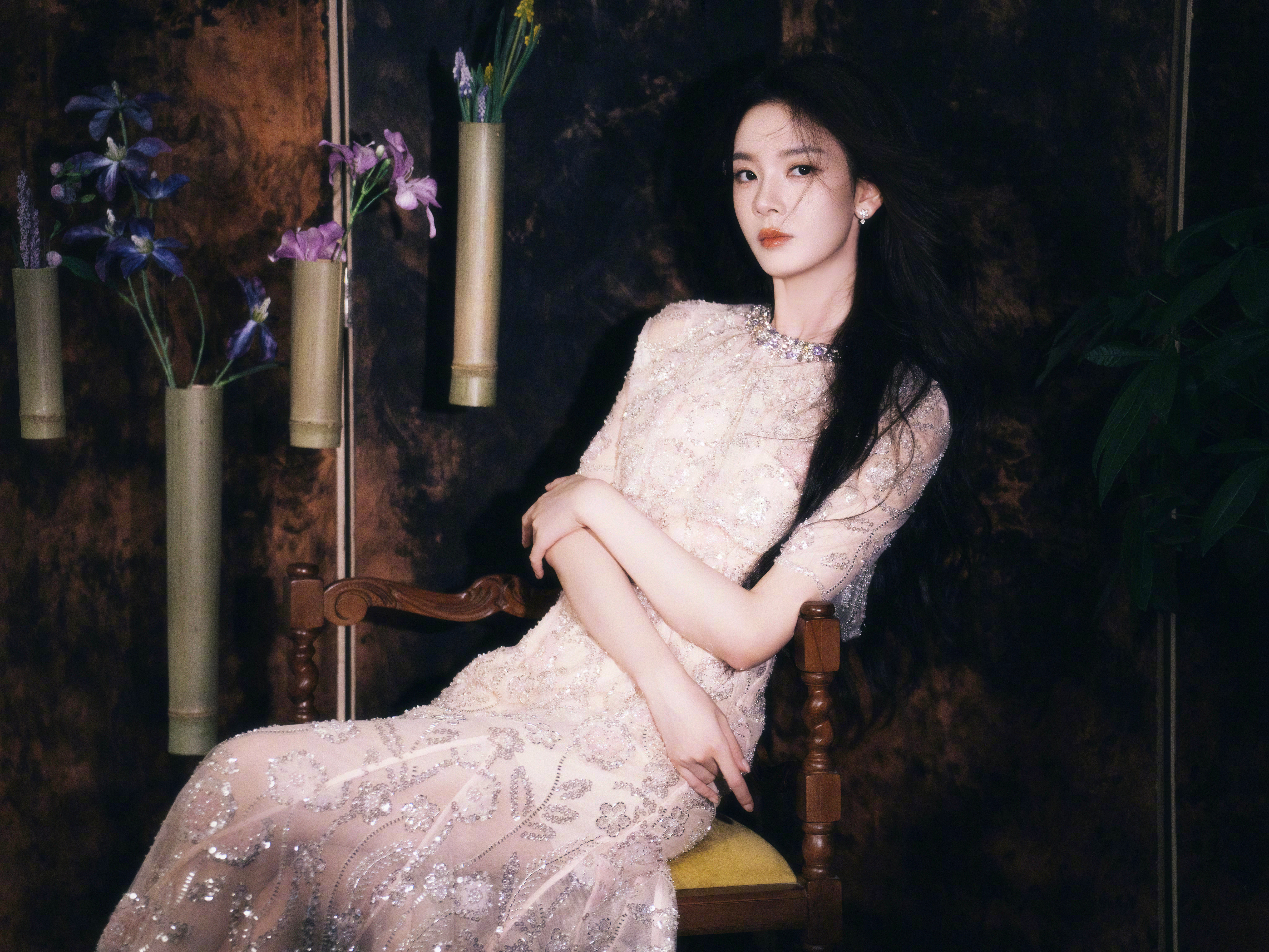 👠陈瑶霍仙姑好美曾舜晞看陈瑶的眼神感觉陈瑶跟不上曾舜晞动作下一秒就要摔倒了