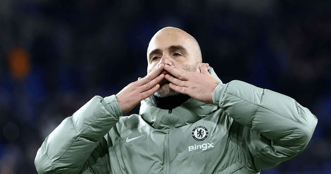 马雷斯卡: 埃斯特旺肌肉伤缺席踢纽卡;我很感激切尔西球迷