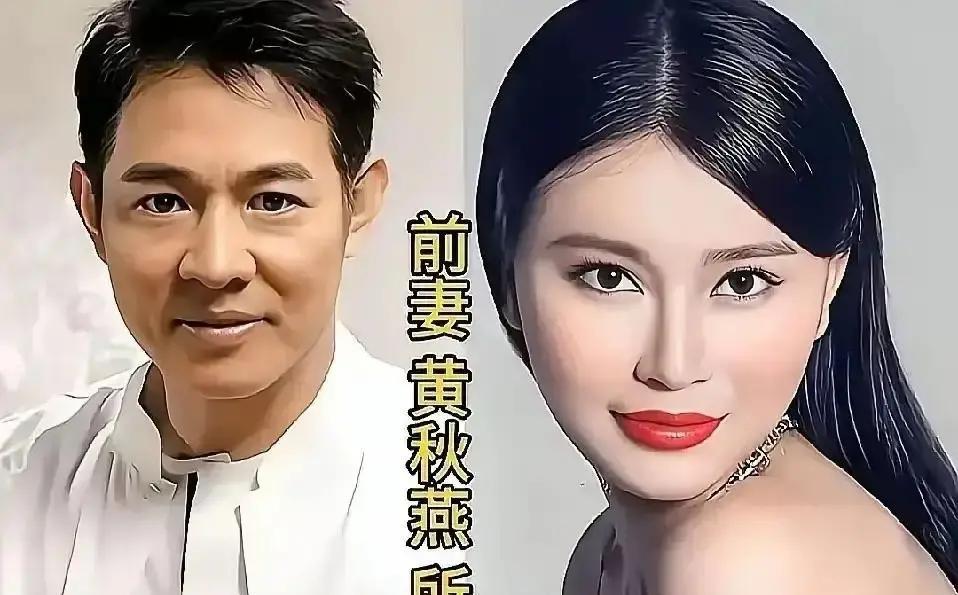 李连杰一家六口在新加坡被网友撞见，四个女儿头一次同框。照片里他和利智带着两个小