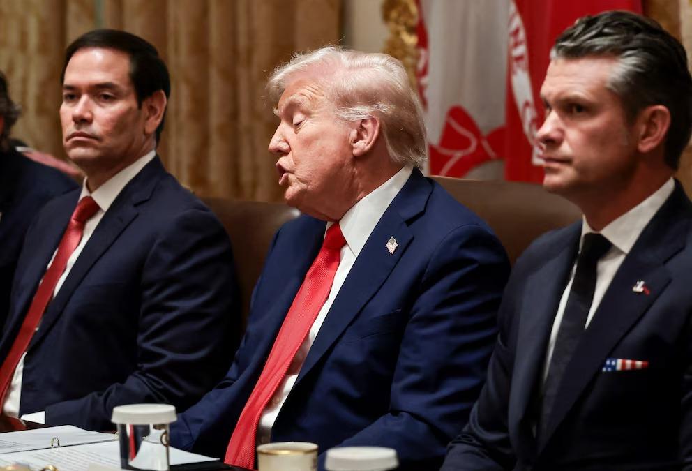 🇺🇸🇻🇪美国新一轮反毒行动将前往拉丁美洲五角大楼刚刚在美国南方司令部