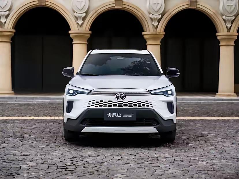 买丰田车这样买就对了！​要体面——买卡罗拉锐放，​要舒适——买卡罗拉锐放，