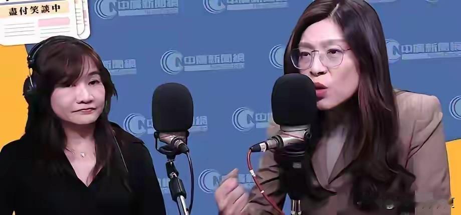 近几日，郑丽文在接受中天电视台采访时说，她反对共产主义，他之所以要去美国是因为美