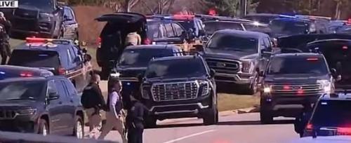 战火最终还是烧到美国本土了 美国当地时间3月12号，新华社纽约分社发布权威消