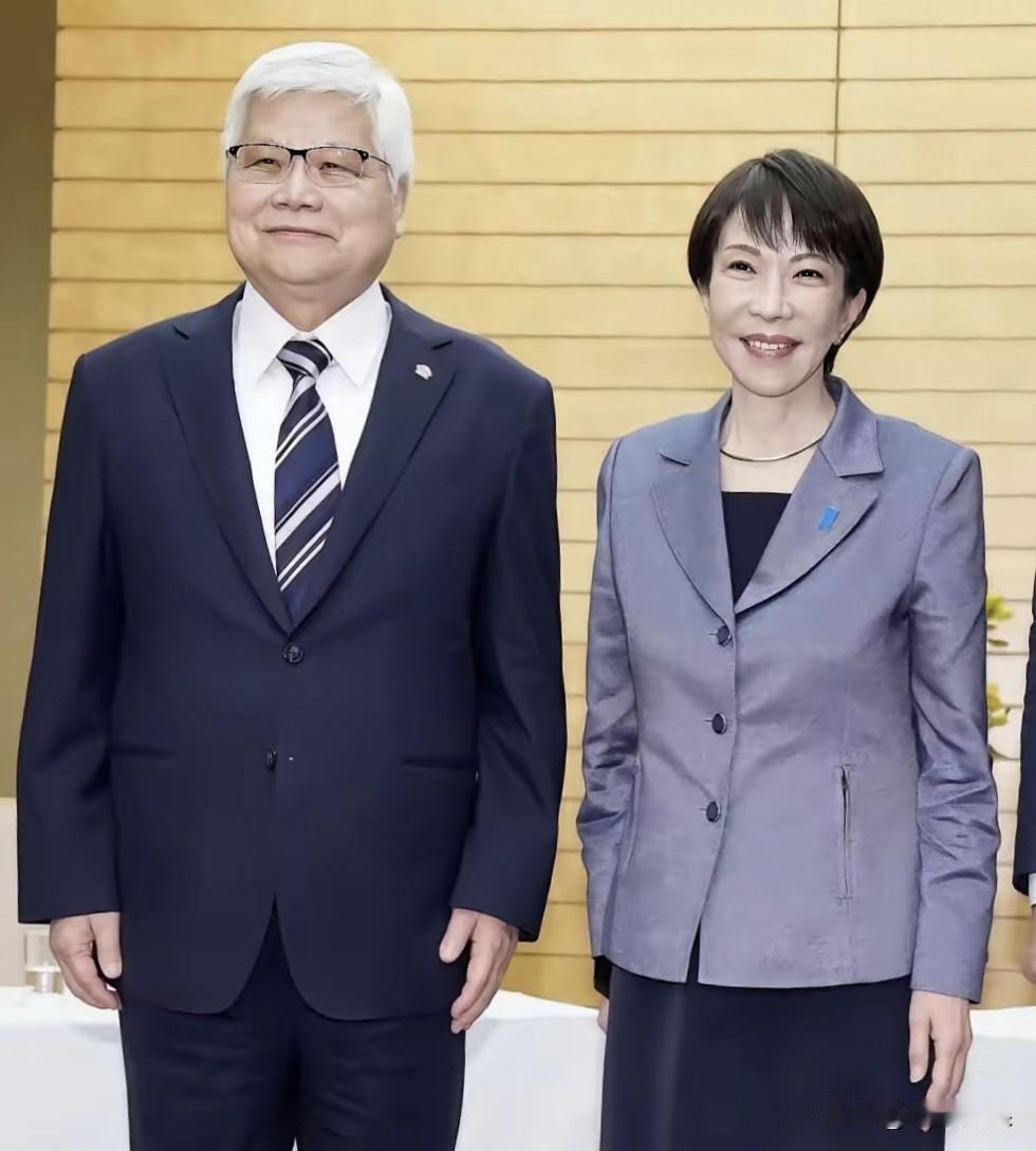 台积电董事长，选择日本大选投票的前夕去日本，投资170亿美元建设芯片工厂，与高市