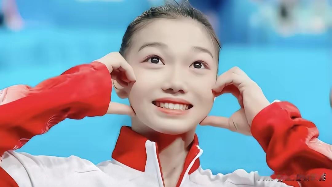 柯沁沁的成功不止于此更在于她拥有优秀的父母。父母的爱，比金钱，比学历，更重要