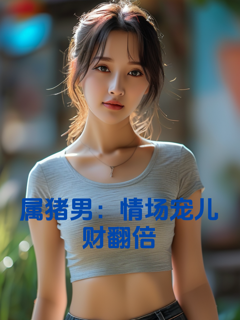 属猪男：情场宠儿财翻倍