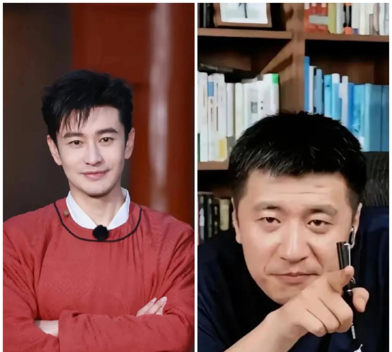 黄晓明考博落榜他用亲身经历告诉我们，在考学这种专业的事情上，张雪峰那句话含金量