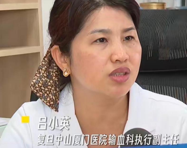 真是天选之人！据媒体6月26日报道，福建厦门，一女士去医院做了一次检查，结果医生