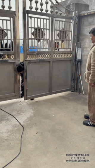 真疼啊，脑袋真的被门挤了！