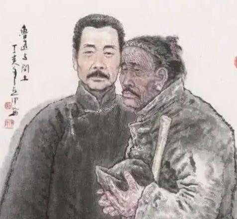 鲁迅当年有钱又有名，为什么看见闰土过得那么惨却不帮一下他？1919年冬天，绍兴
