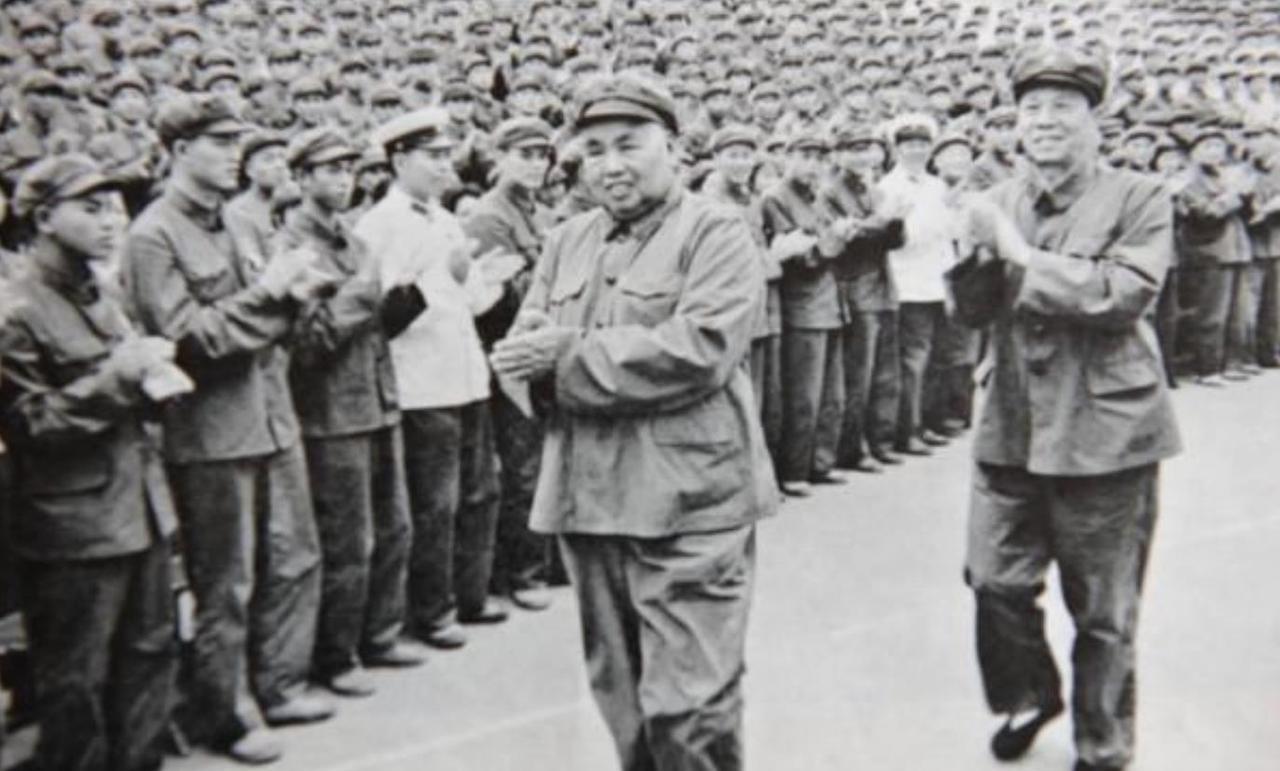 1978年冬，广州军区司令许世友上将秘密抵达南宁，就有外媒报道了“许司令的行踪”