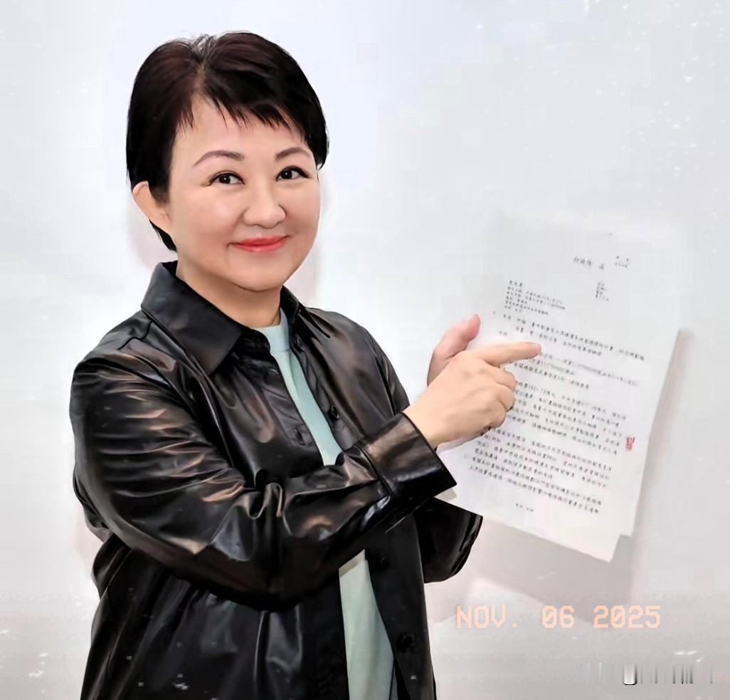 🔥真的没有想到，卢秀燕说到底也就是个寻常政客，竟通过幕僚给郑丽文递话，称国民党